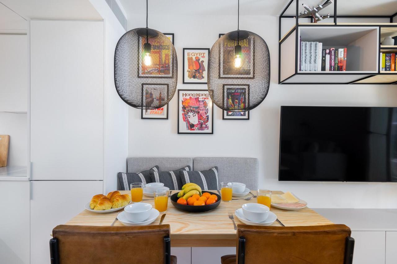 Whome | Prime Location Luxury Apartment Lisboa Ngoại thất bức ảnh