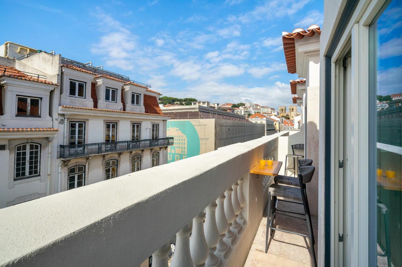 Whome | Prime Location Luxury Apartment Lisboa Ngoại thất bức ảnh