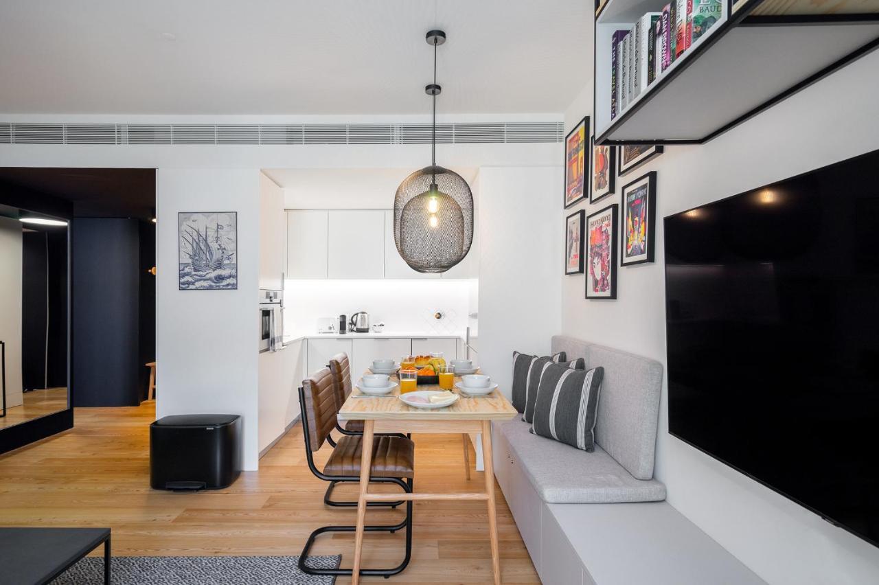 Whome | Prime Location Luxury Apartment Lisboa Ngoại thất bức ảnh